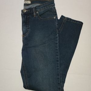 Free People Woman's Blue Jeans -  Size 28